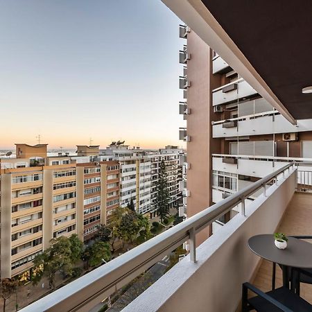 Faro Main Avenue Apartment Exterior foto