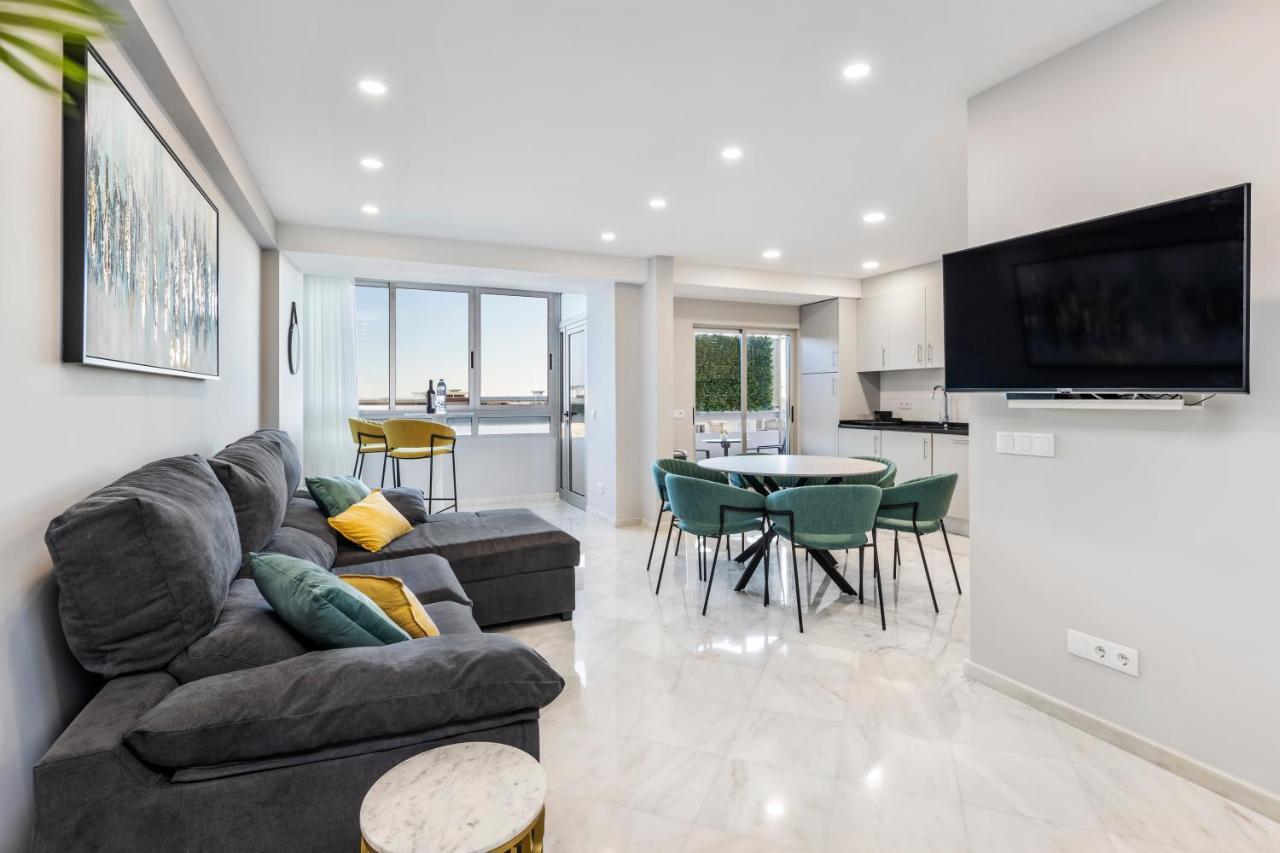 Faro Main Avenue Apartment Exterior foto