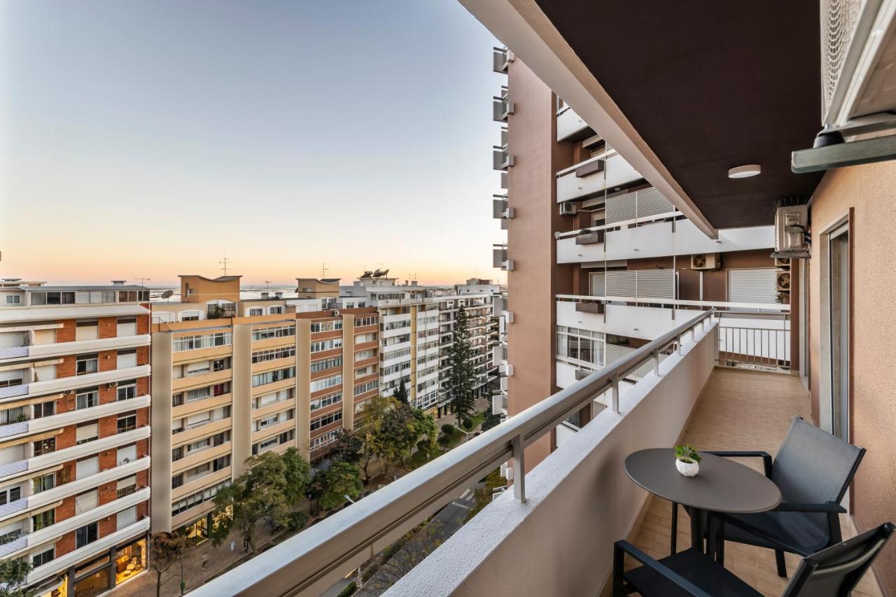 Faro Main Avenue Apartment Exterior foto